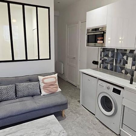 Lafayette Appartement Paris Exterior photo