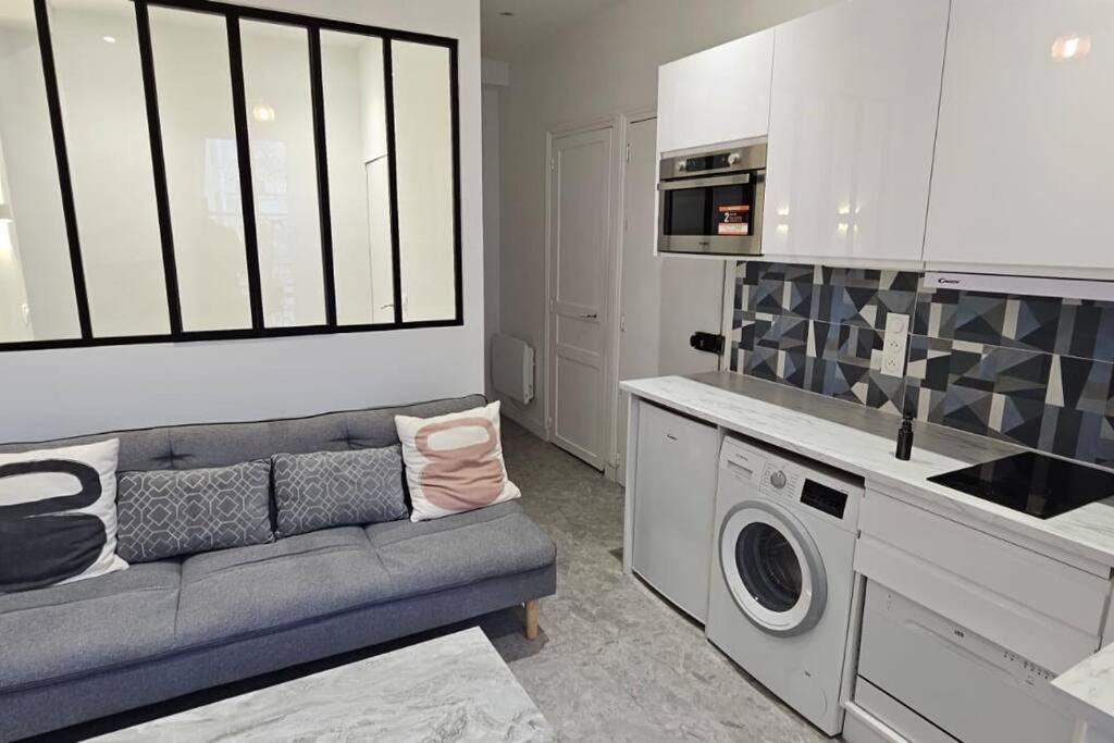 Lafayette Appartement Paris Exterior photo