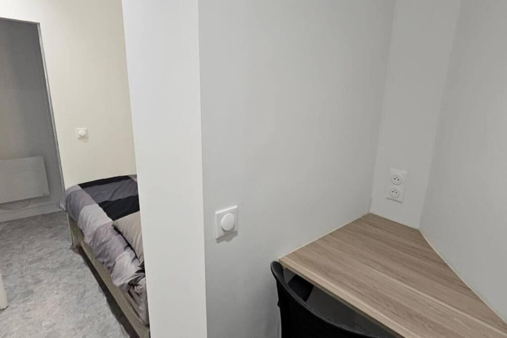 Lafayette Appartement Paris Exterior photo