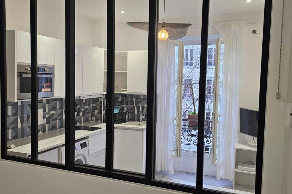 Lafayette Appartement Paris Exterior photo