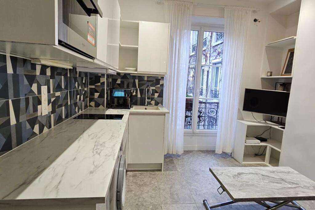 Lafayette Appartement Paris Exterior photo